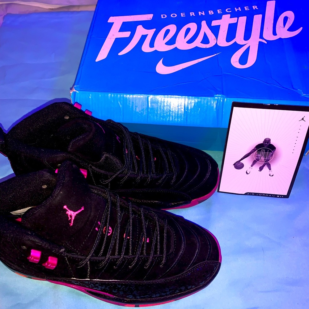 Air Jordan 12 Doernbecher